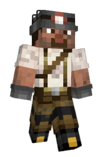 immortaltag Minecraft avatar full body