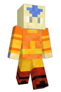 immortaly007 Minecraft avatar full body