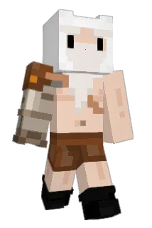 immow666 Minecraft avatar full body