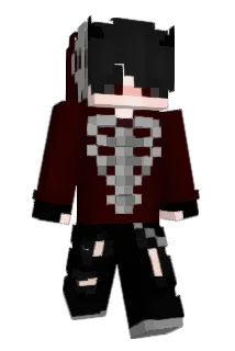 immrileyy Minecraft avatar full body