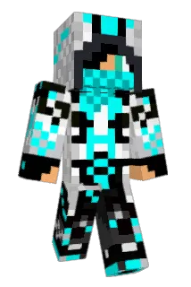 immy007 Minecraft avatar full body