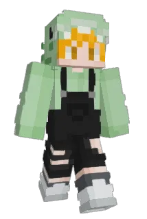 immy_dougy Minecraft avatar full body