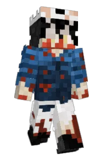 imninewggie Minecraft avatar full body
