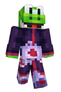 imnoob57 Minecraft avatar full body