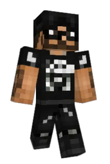 imnot_sk Minecraft avatar full body