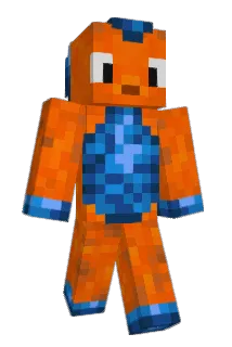imnotafish2 Minecraft avatar full body