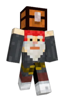 imnotfig Minecraft avatar full body
