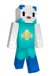 imnotfromcanada Minecraft avatar full body