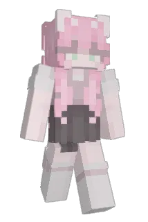 imnotfuture Minecraft avatar full body
