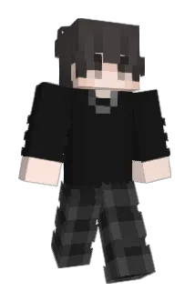 imnothendXD Minecraft avatar full body