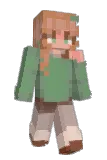 imnotjess Minecraft avatar full body