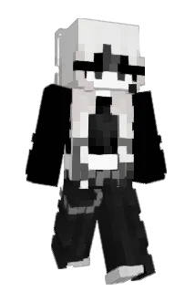 imnotkess Minecraft avatar full body