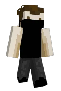 imnotmadyouare1 Minecraft avatar full body
