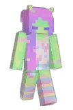 imnotmaryjane Minecraft avatar full body