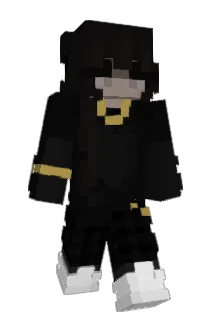 imnotshort_ Minecraft avatar full body