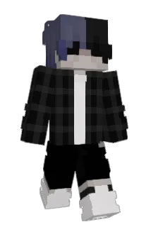 imnotsober Minecraft avatar full body