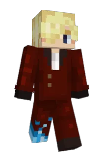 imnotsplash Minecraft avatar full body