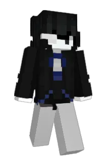 imnpkl Minecraft avatar full body