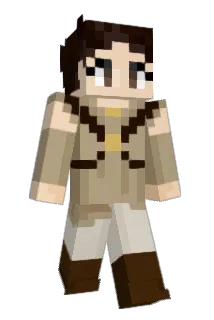imnyu Minecraft avatar full body