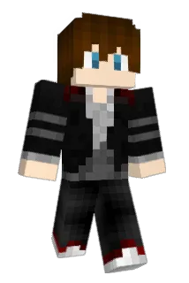 imnyz Minecraft avatar full body
