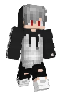 imo462 Minecraft avatar full body