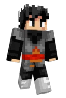 imoddercha Minecraft avatar full body
