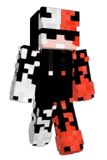 imodrex Minecraft avatar full body