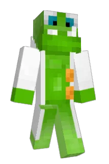 imofficiallydun Minecraft avatar full body