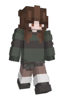 imogenec25 Minecraft avatar full body