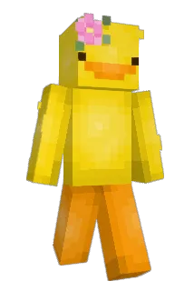 imogenwake Minecraft avatar full body