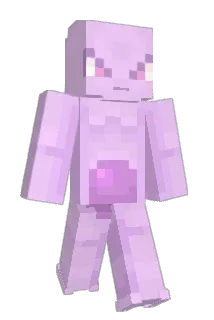 imoh Minecraft avatar full body