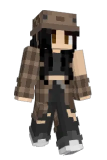 imojeff22 Minecraft avatar full body
