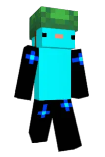 imok07 Minecraft avatar full body