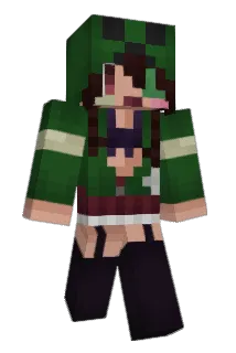 imokenpi1911 Minecraft avatar full body