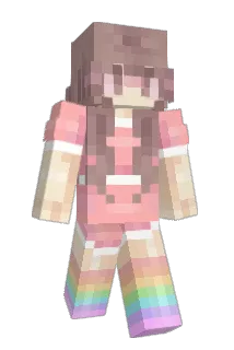 imol0828 Minecraft avatar full body