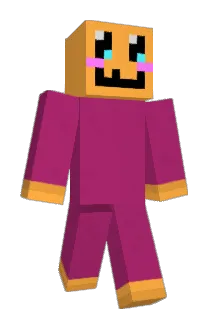 imomi_chan Minecraft avatar full body