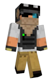 imomo89 Minecraft avatar full body