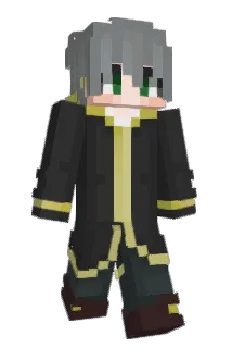 imomotiJp Minecraft avatar full body