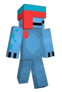 imomusi0816 Minecraft avatar full body