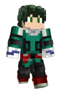 imon_ch Minecraft avatar full body