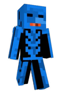 imonpot Minecraft avatar full body