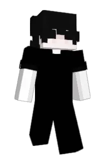 imortlll Minecraft avatar full body