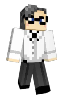 imotenn Minecraft avatar full body