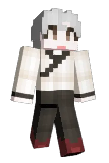 imoticon Minecraft avatar full body