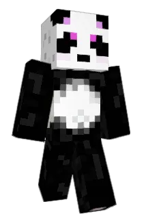 imouto06 Minecraft avatar full body