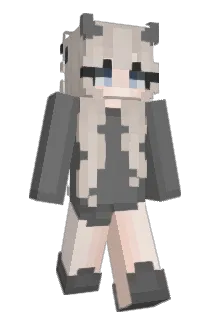 imouto__ Minecraft avatar full body