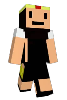imoutofhere27 Minecraft avatar full body