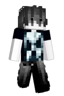 imp49X Minecraft avatar full body