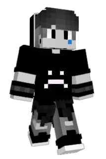 impacry Minecraft avatar full body