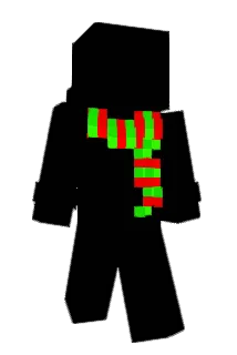 impada Minecraft avatar full body